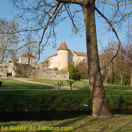 Blanzaguet-Saint-Cybard - Charente