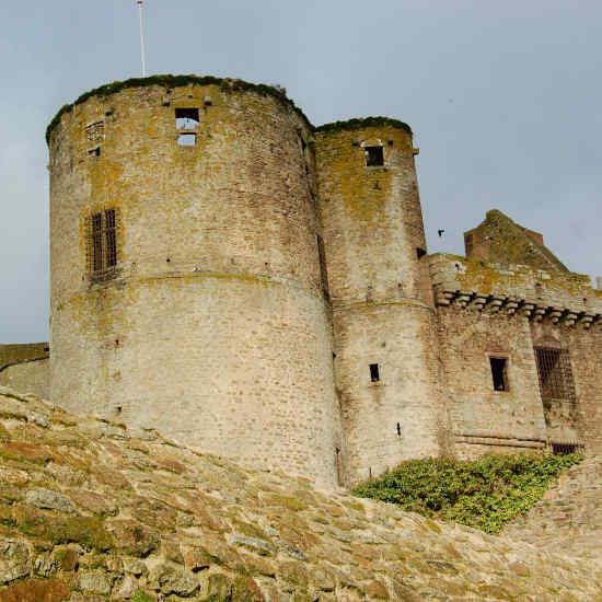 Le château de Clisson