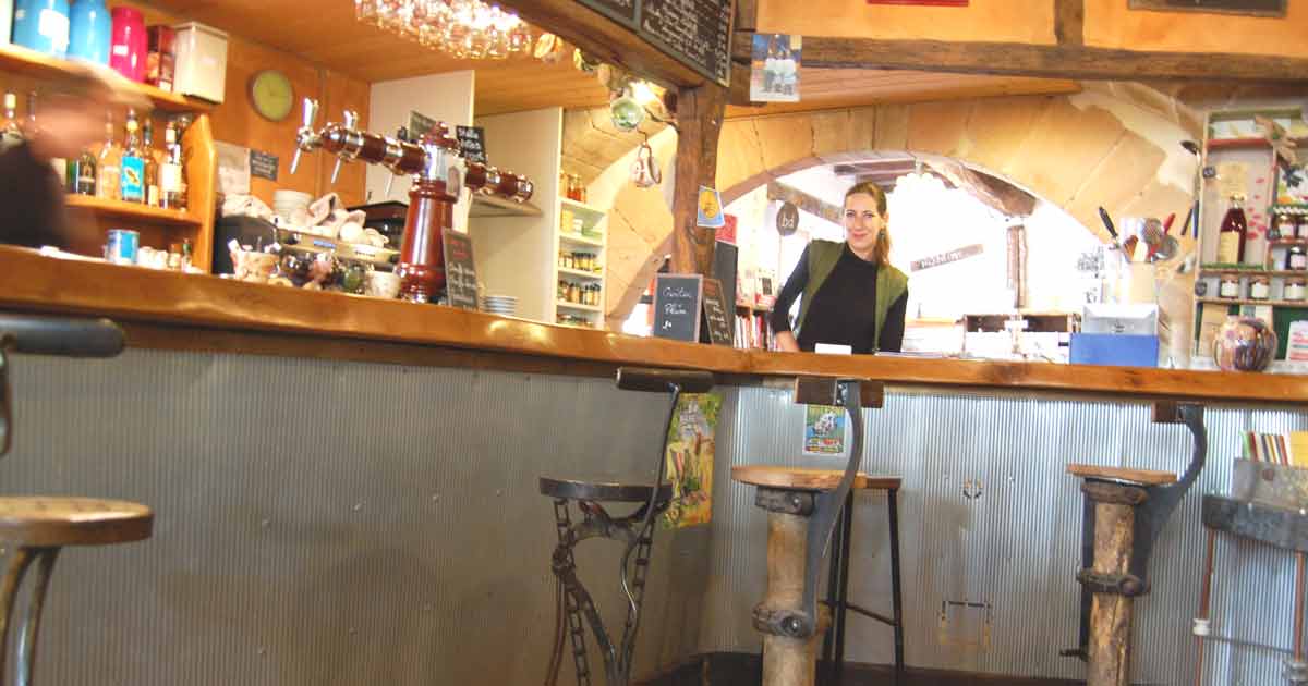 ESS - Le café Plùm à Lautrec