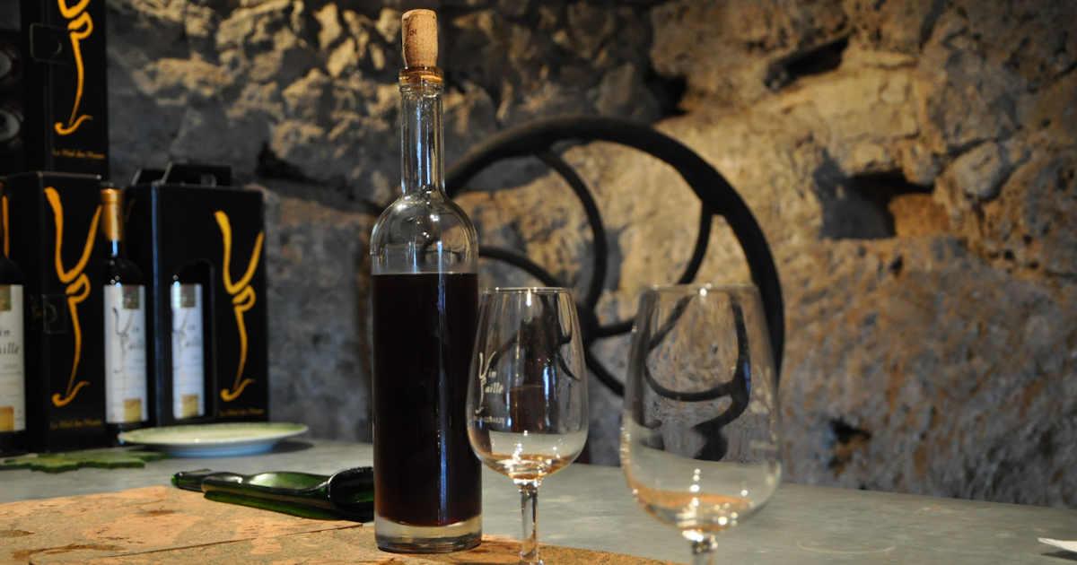 Producteur de vin Paillé à Queyssac-les-Vignes en Corrèze