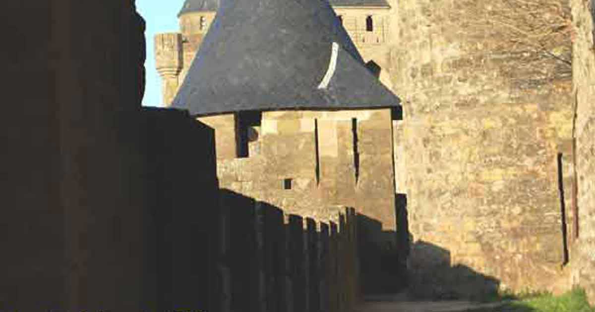 La randonnée à Carcassonne