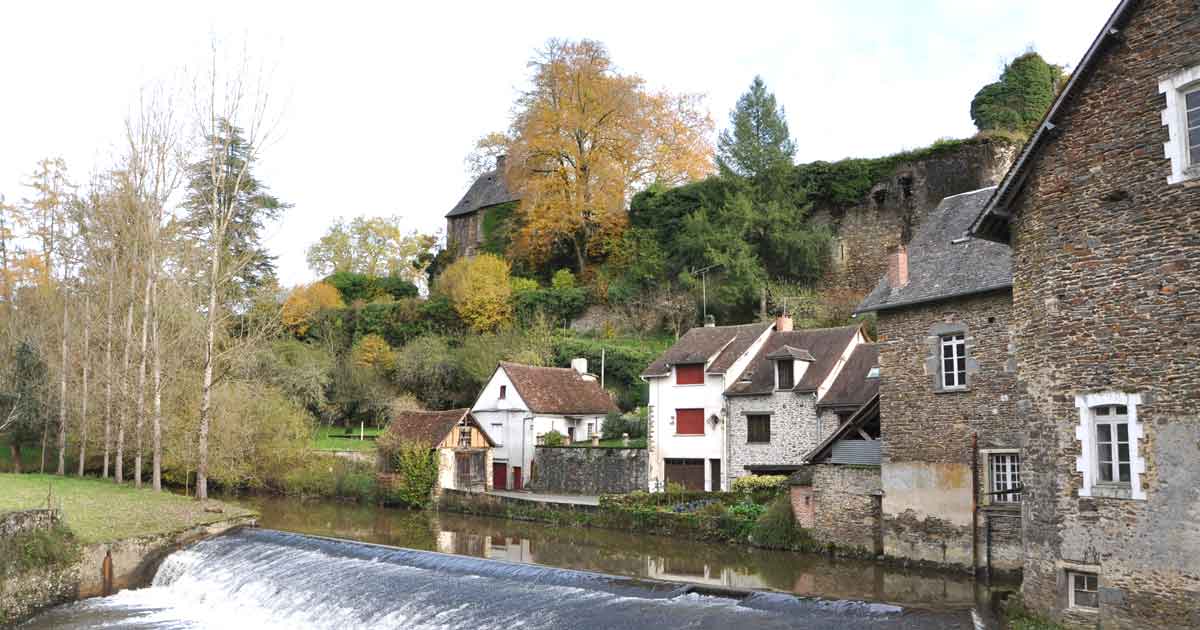 Visite de Ségur-le-Château