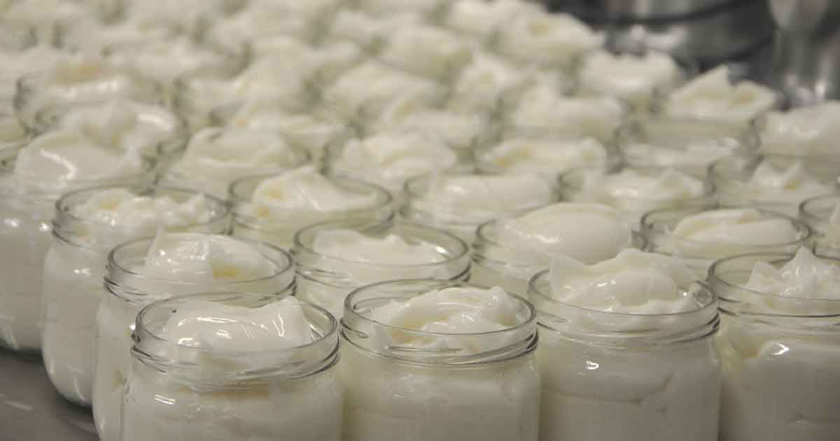 Créations artisanales de yaourts véhétaux Nomad Yo La feuillée
