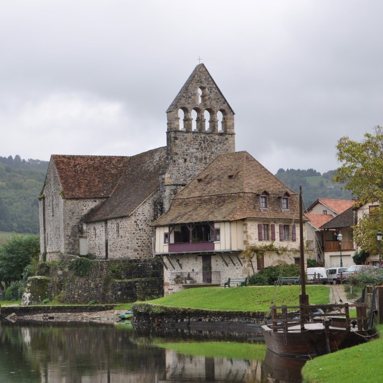 Visite de Beaulieu-sur-Dordogne