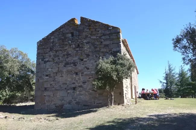 Chapelle Sainte-Eulalie