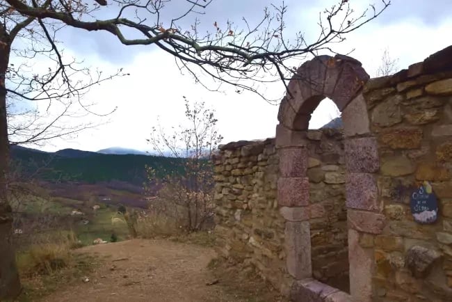 Chapelle Saint-Clément-de-la-Serra