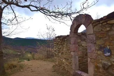 Chapelle Saint-Clément-de-la-Serra