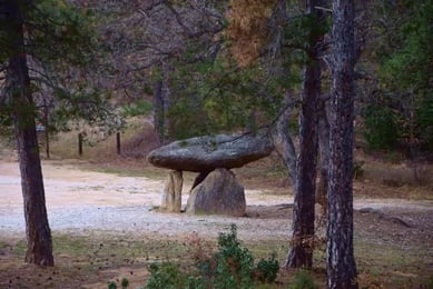 Dolmen de Cobartorat
