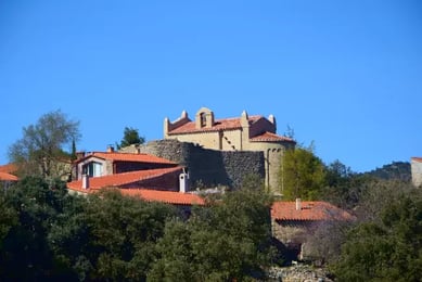 L'église Notre-Dame-des-Escaliers