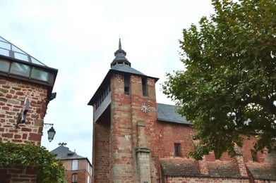 L'église Saint-Vincent