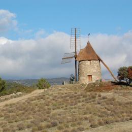 Le moulin