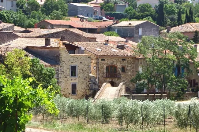 Village de Monze