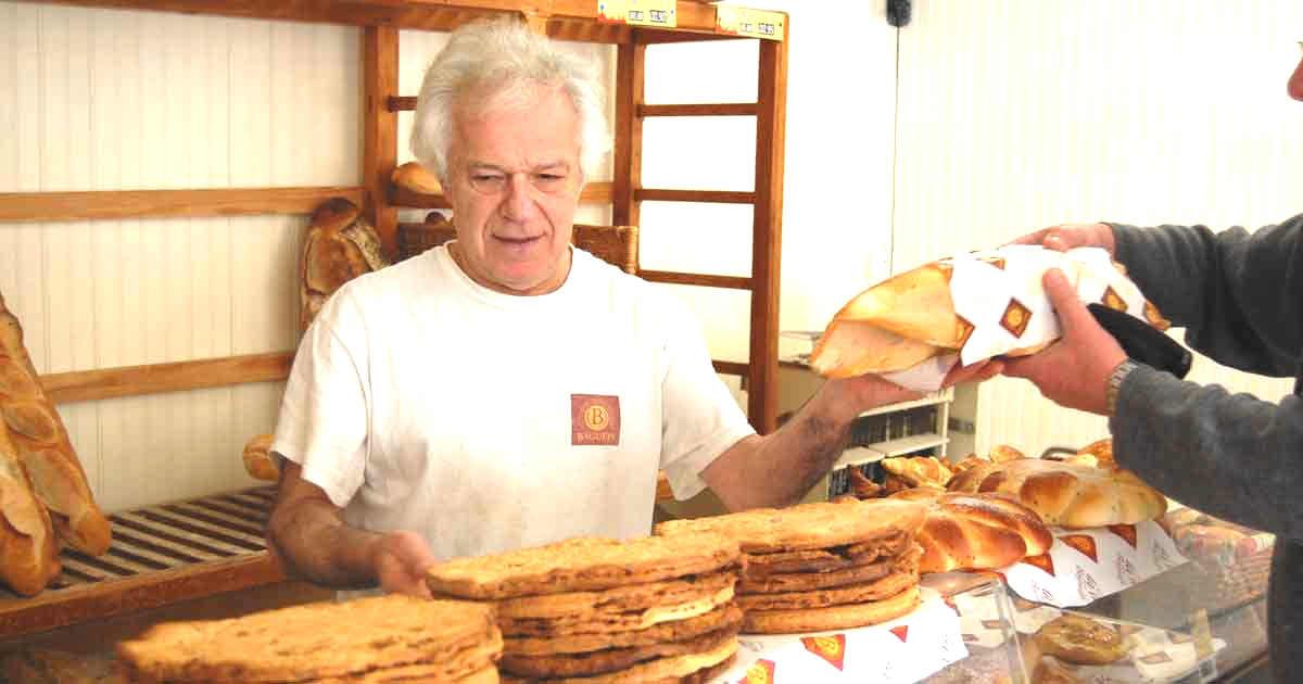 L'artisan boulanger de Fanjeaux