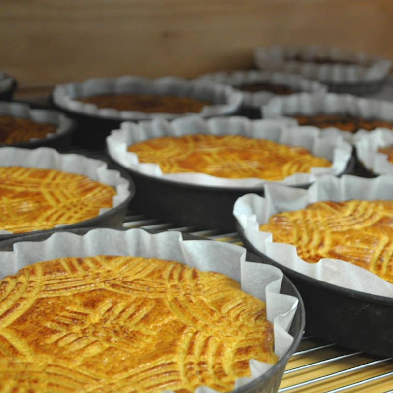 Les Biscuits - Pâtisseries bretonnes