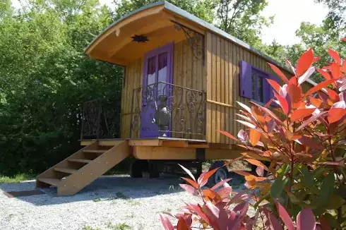 Une bonne adresse de location de roulottes