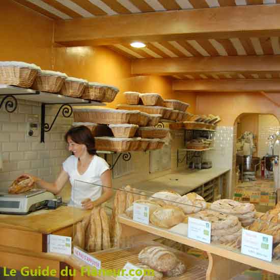 Boulangerie Bio à Buis-les-Baronnies