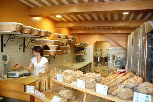 Boulangerie O pain à Buis-les-Baronnies