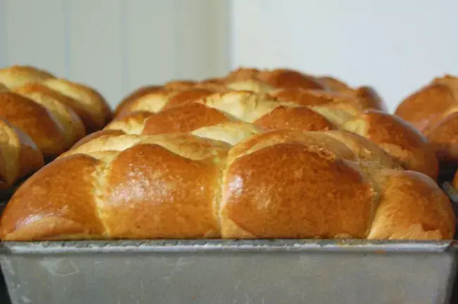 Brioches vendeennes moulees cuisson 650