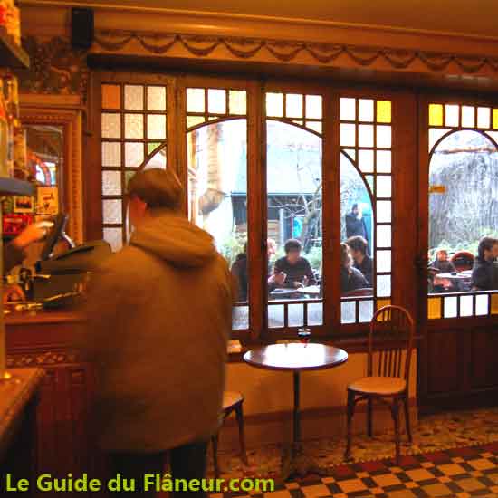 Le café des arts à Thouars