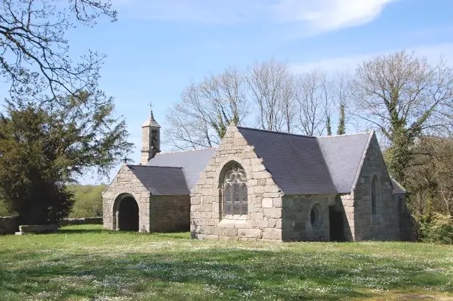 La chapelle du Loc'h