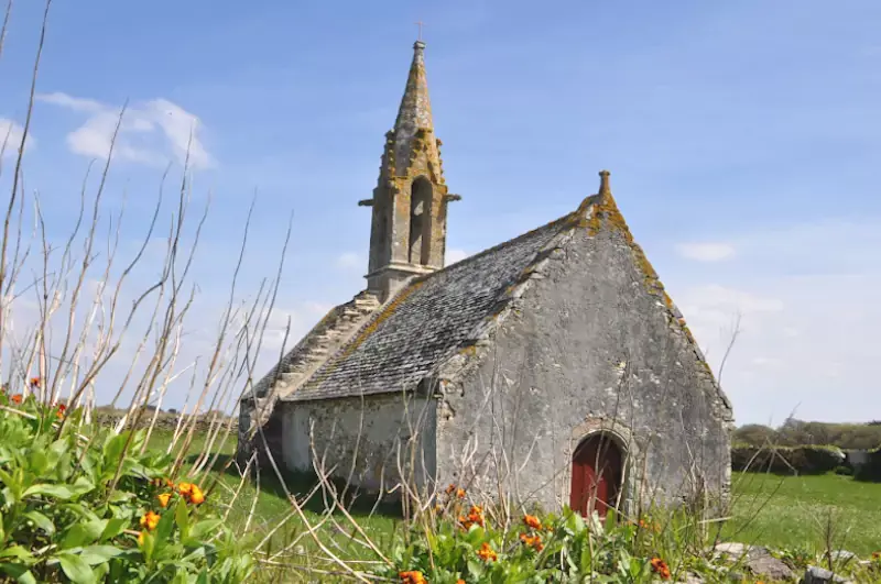 Chapelle Saint-Vio à Saint-Jean-Trolimon