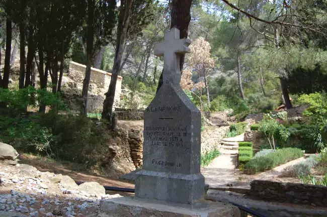 Le cimetière marin
