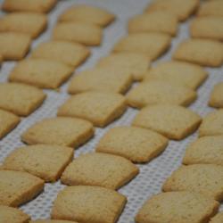 Cuisson paves amandes biscuiterie venetes 800