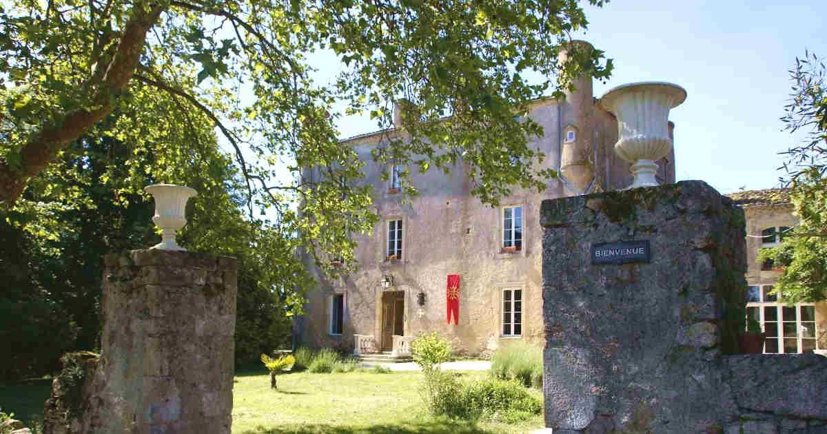 Dormir au château de Fajac la Selve dans l'Aude