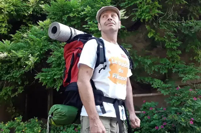 Equipement du randonneur