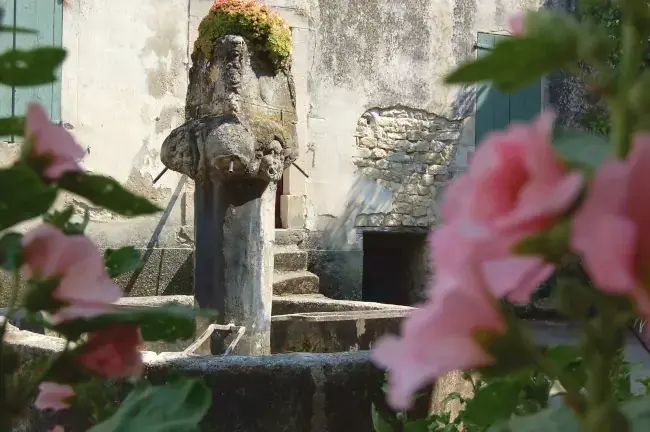 Fontaine de Limans