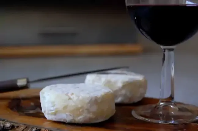 Fromages de chévres Pélardon