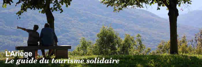 Guide du tourisme solidaire de l'Ariège