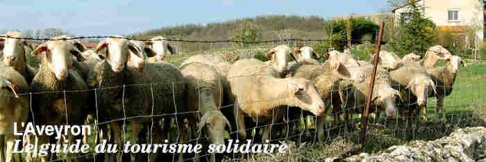 Guide du tourisme solidaire en Aveyron