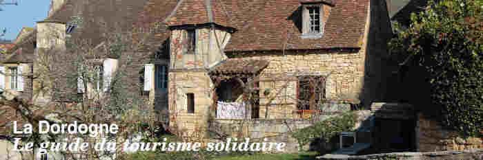 Guide du tourisme solidaire en Dordogne