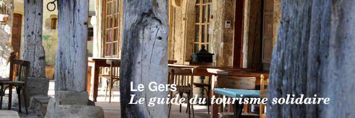 Le guide du tourisme solidaire du Gers