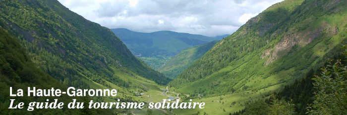 Le guide tourisme solidaire en Haute-Garonne