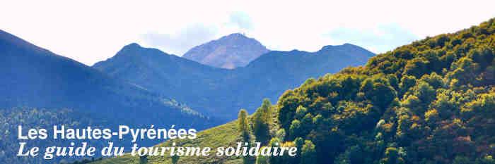 Guide du tourisme solidaire en Hautes-Pyrénées