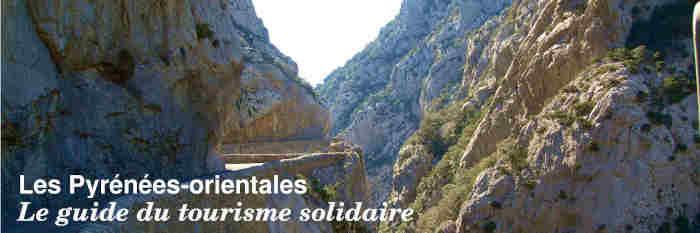 Guide du tourisme solidaire en Pyrénées-Orientales