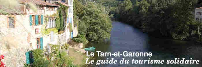 Guide du tourisme solidaire du Tarn-et-Garonne