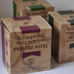 Infusions le dauphin 800