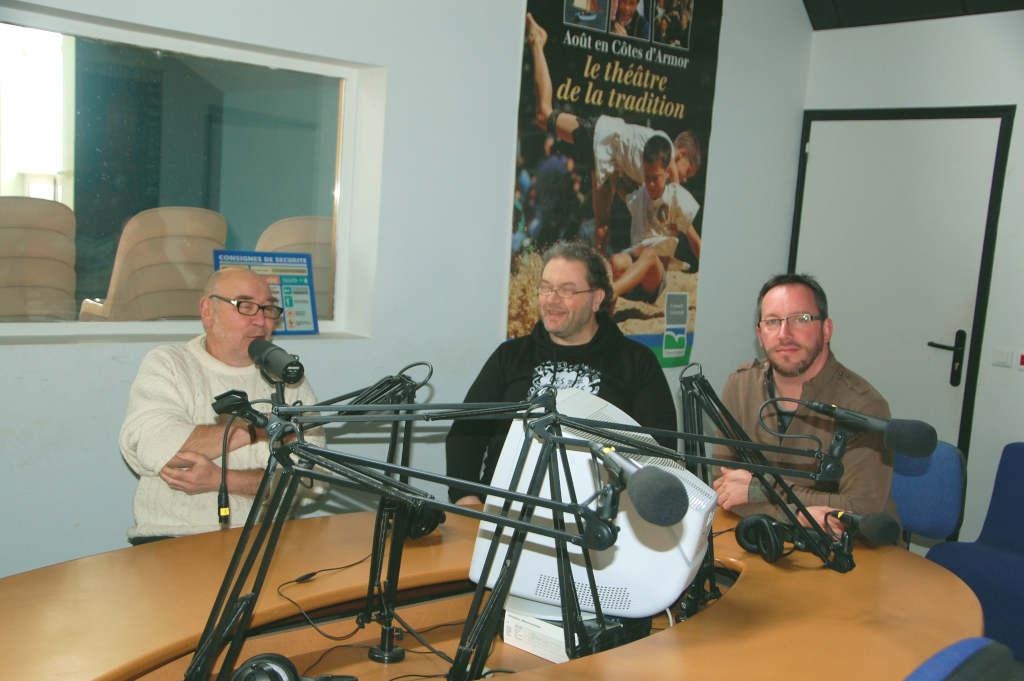 Les initiatives de Radio Centre Bretagne