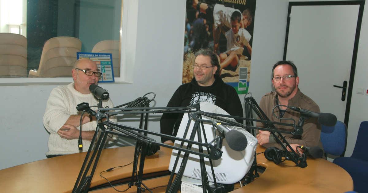 Les initiatives de Radio Centre Bretagne dans les Côtes-d'Armor