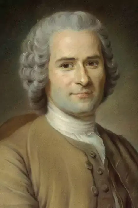 Jean-Jacques Rousseau et ses rêveries de promeneur solitaire