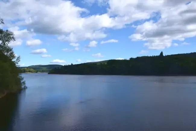 Lac de la Raviège