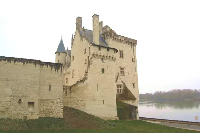 Le château de Montsoreau