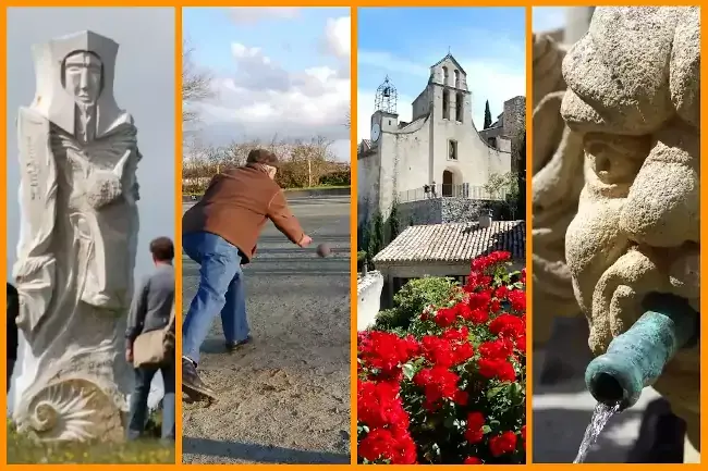 Les visites
