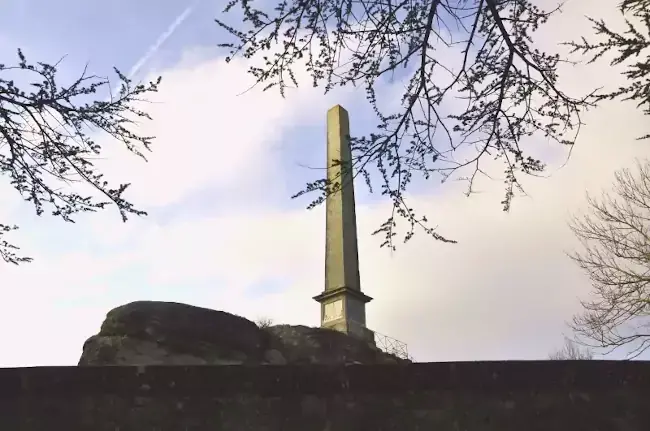 L'obélisque de Riquet