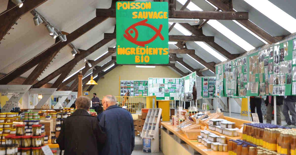 Océane Alimentaire conserverie artisanale à Saint-Guénolé dans le Finistère