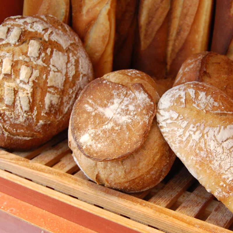 Le pain de la boulangerie Angélique