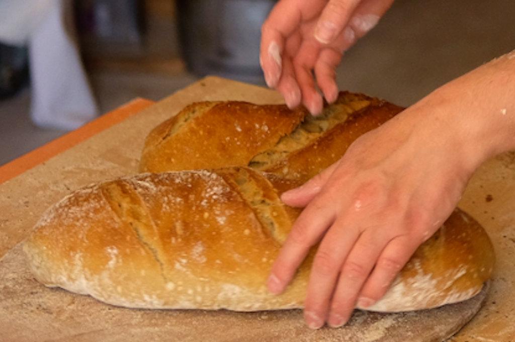 Le pain d'Edith Paysanne Boulangère à Argens-Minervois